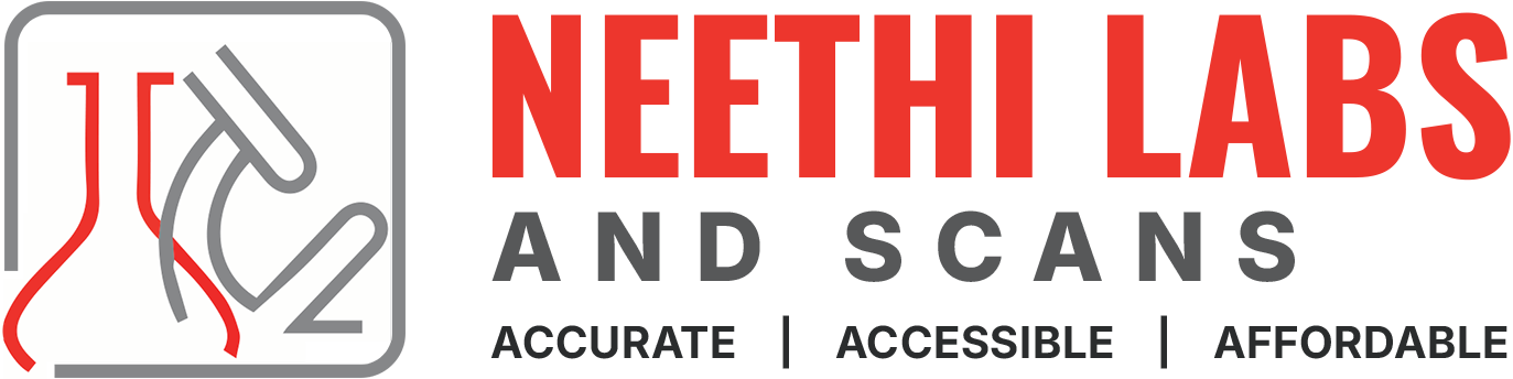 Neethilabs and scans